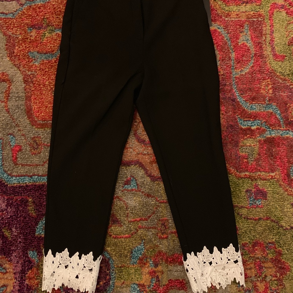 Zara Capri pants